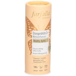 Fleur d'oranger C+ Sérum lifting ultra-riche