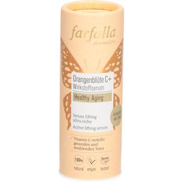 Fleur d'oranger C+ Sérum lifting ultra-riche