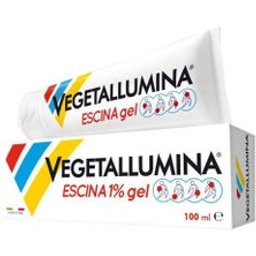 Vegetalumina Escine 1% 100ml