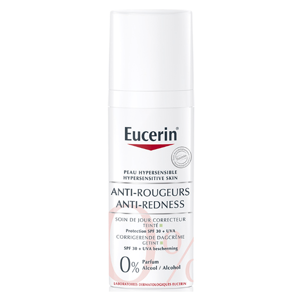 Anti-Rougeurs Soin de Jour Correcteur Teinté SPF30 50ml