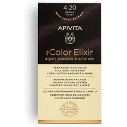 Teinture permanente 4.02 violet