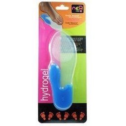 Comfort Silicone Silicone T-G 2 pcs semelle intérieure