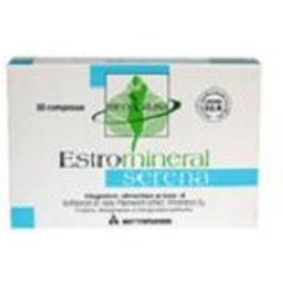 ESTROMINERAL SERENA 20CPR