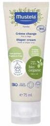 Crème Change Plis et Siège Bio 75 ml - Tube