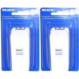 Reach™ Fil dentaire ciré 100 m