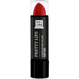 Soivre Pretty Lips Rouge à Lèvres Rouge Rubis 3.5g
