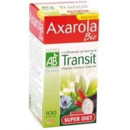 Super Diet Axarola Bio 100 comprimés