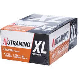 Barre protéinée XL Caramel