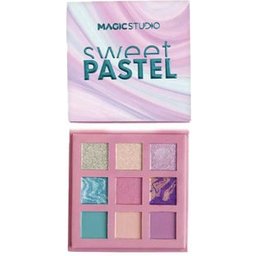 Eyeshadow Palette 9 Colors Sweet Pastel 1ut