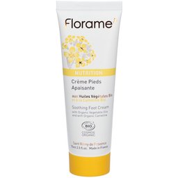 Nutrition Crème Pieds Apaisante