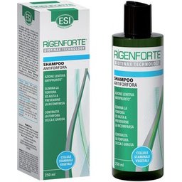 Rigenforte Shampooing Antipelliculaire avec Huile 250ml