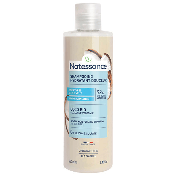 Shampoing Extra-Doux Coco 250ml