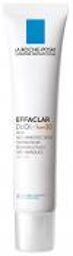 Effaclar Duo (+) Soin Complet Anti-Imperfections Anti-Marques et Anti-Récidive et Anti-Uv (Spf30) 40 ml - Tube 40 ml
