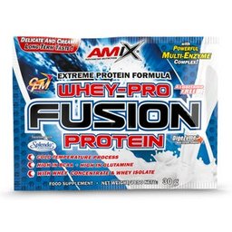 Whey-Pro Fusion Mango Piña 30g