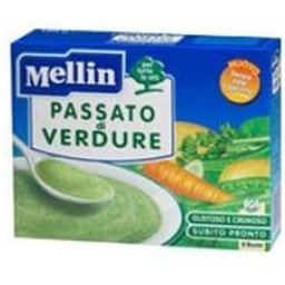 Légumes Mellin-Past 8Bust8G