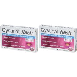 3C Pharma® Gystinat® Flash