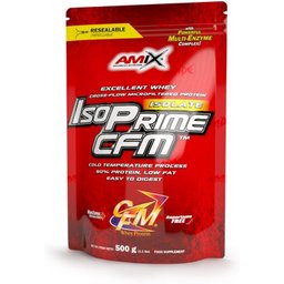 IsoPrime CFM Isolate Fresa 500g