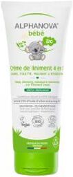 Crémé de Liniment Bio** Bébé (200Ml) - Tube 200 ml