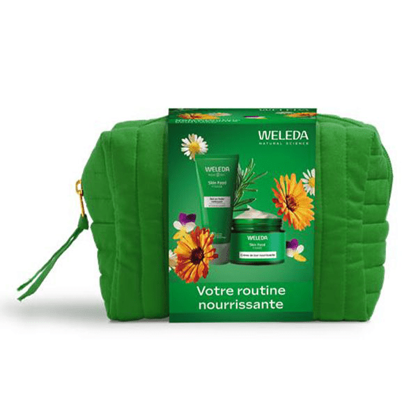 Skin Food Trousse Visage : Crème de jour + Gel en huile 115ml