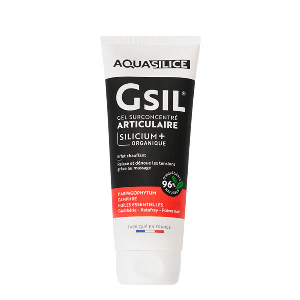 GSIL Gel Surconcentré Articulaire 200ml