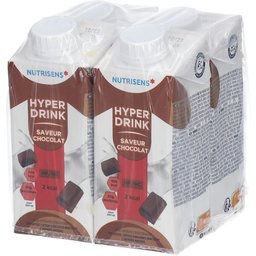 Hyperdrink Hp/Hc 2kcal Saveur Chocolat