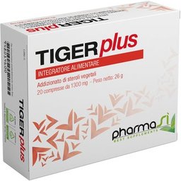 Tiger Plus 20caps