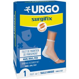 Surgifix® Filet de Maintien de pansement Taille 5 Main-bras-pied