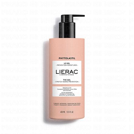 Phytolastil Le Gel Prévention Vergetures 400ml