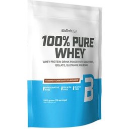 100% Pure Whey Protein Coconut Chocolate 1 kg