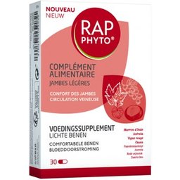 Jambes Legeres 30caps