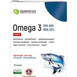 Omega 3 EPA + DHA