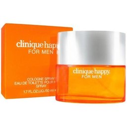 Happy Men Eau De Toilette 50ml Vaporizador *