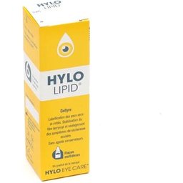 Lipid Gouttes Oculaires Lubrifiantes 3ml