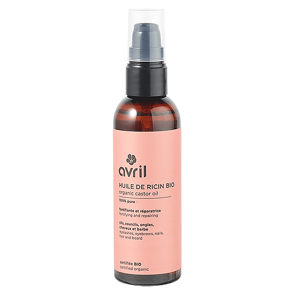 Huile Végétale de Ricin Bio 100ml