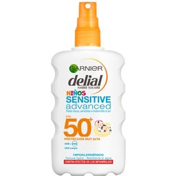 Delial Sensitive Advanced Children spf 50 200ml