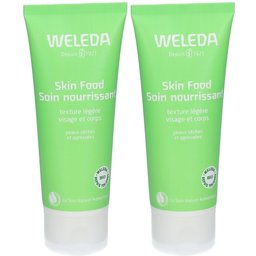 Skin Food Soin Nourrissant Visage et Corps Texture légère