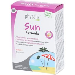 Physalis® Sun Formula