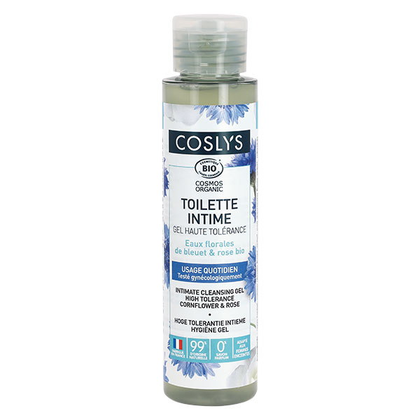 Toilette Intime Gel Haute Tolérance 100ml