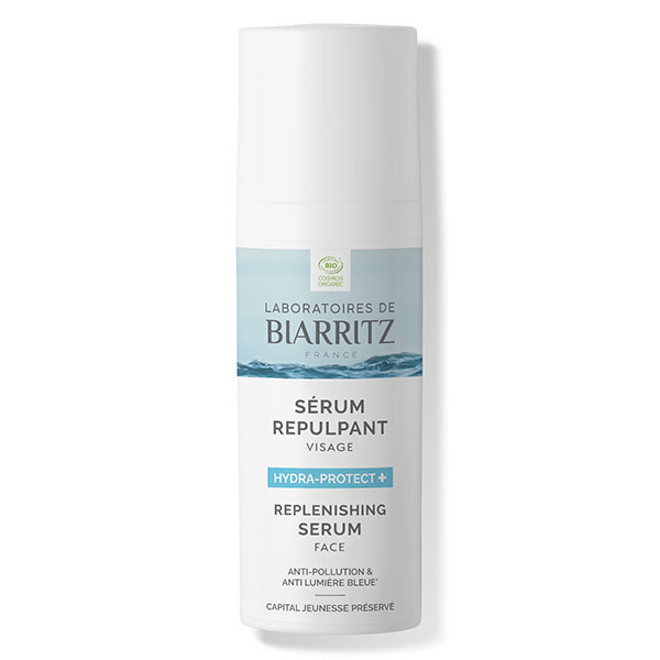 Soins Hydra-protect+ Sérum Repulpant Bio 50ml