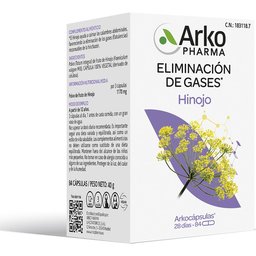 Arkocaps Arkocaps Fenouil 84 Capsules