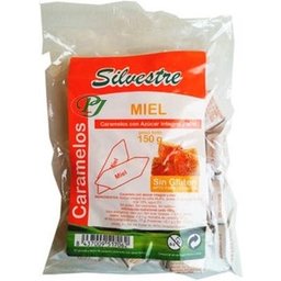 Integal Miel de Caramel au Caramel 150g Sauvage