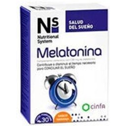 N+S Mélatonine 1
