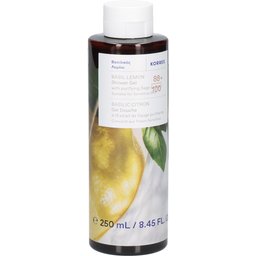 Korres KB Gel douche Basil Lemon
