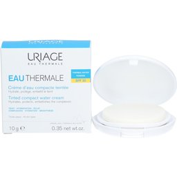 Crème d'eau compacte teintée Spf30