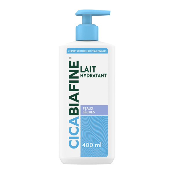 CicaLait Hydratant Corporel Quotidien 400ml