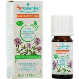 Huile Essentielle Thym à Bornéol Bio 10 ml
