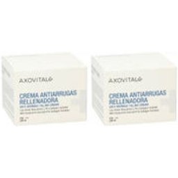 Crema Antiarrugas Rellenadora Spf15 50ml + 50ml Duplo *