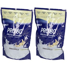 Active Pro 80® Poudre Stracciatella
