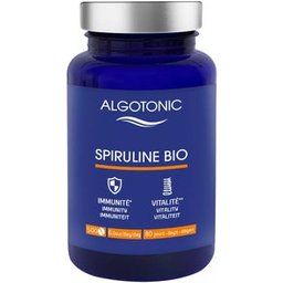 Spiruline Bio 500 Comprimés