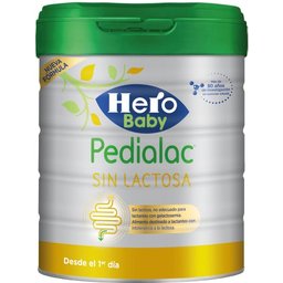 Hero Baby Pedialac 1 Sin 800g